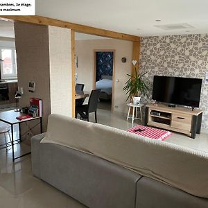 Appartement met Drie Slaapkamers